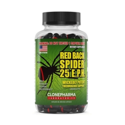 Red Back Spider (60 Cpsulas) - Clone Pharma