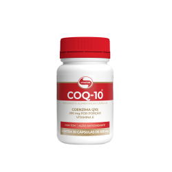 Coq10 Coenzima Q10 (30 Cpsulas) - Vitafor