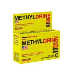 Methyldrine 25 Eca Stack (60 Cpsulas) - Clone Pharma