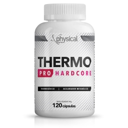 Thermo Pro Hardcore (120 Cpsulas) - Physical Pharma
