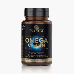mega Vision (60 cpsulas) - Essential Nutrition Valid 04/2024
