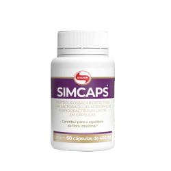 Simcaps (60 Cpsulas) - Vitafor