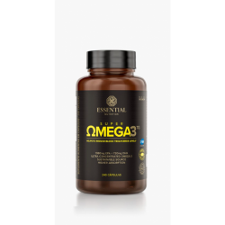 Super Omega 3 TG 500mg (240 cpsulas) - Essential