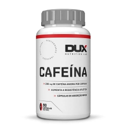 Cafena (90 Cp.) - Dux Nutrition