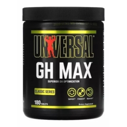 GH Max (180 Tabs.) - Universal Nutrition