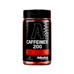 Caffeinex 200 MG (60 Cpsulas) - Atlhetica Nutrition