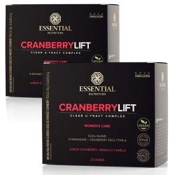 Kit 2unid Cranberry Lift (20 Sachs) - Essential
