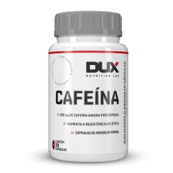 Cafena (30 Cp.) - Dux Nutrition
