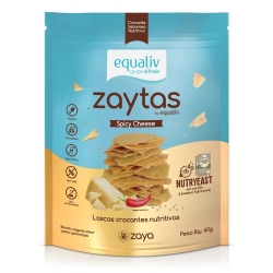 Zaytas Spicy Cheese 60g - Equaliv