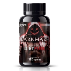 Darkmare Series Dietfuel (120 Caps) - Physical Pharma