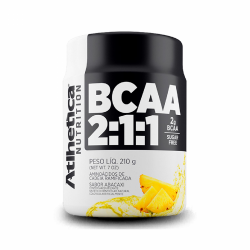 BCAA Powder 2:1:1 - Pro Series (210g) - Atlhetica Nutrition
