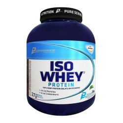 Iso Whey Protein (2Kg) - Performance Nutrition