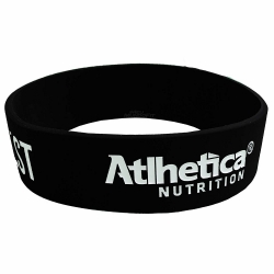 Pulseira Wristband BE THE BEST - Atlhetica Nutrition