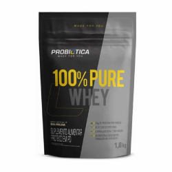 100% Pure Whey Protein (1,8Kg) - Probitica