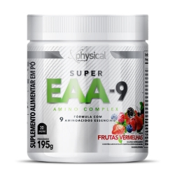 Super EAA-9 (195g) - Physical Pharma