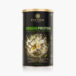 Veggie Protein - Protena 100% Vegetal (450g) - Essential