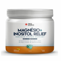 Magnsio Inositol Relief (300g) - True Source
