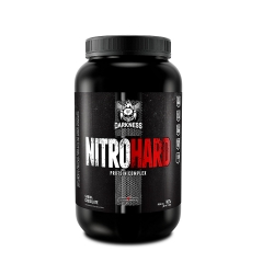 Whey Protein Nitro Hard Darkness (907g) - Integralmdica