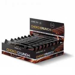 Barra Choko Crunch (1 Caixa com 12 Unidades de 40g cada) - Probitica