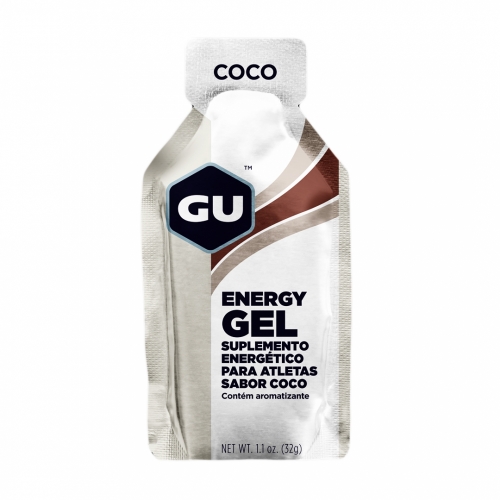 Gu Energy Ger Mr. Tuff Sabor Coco (1 unidade de 32g) - Gu Energy