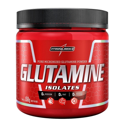 Glutamina (150g) - Integralmdica