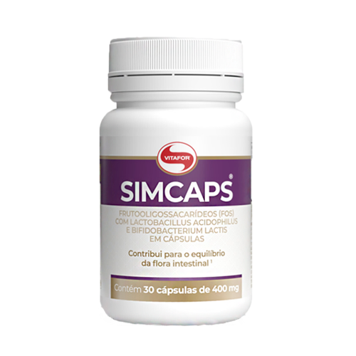 Simcaps (30 Cpsulas) - Vitafor