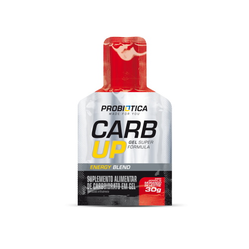 Carb UP Gel Super Formula (30g) - Probitica