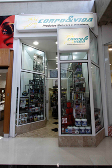 Central Plaza Shopping