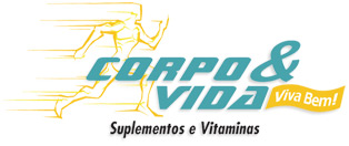 Corpo &amp; Vida - Suplementos e Vitaminas