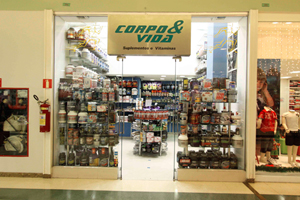 Shopping Plaza Sul