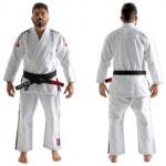 Kimono Koral Classic Branco - Tamanho A3 - Cod. 5969