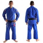 Kimono Koral Classic Azul - Tamanho A3 - Cod. 5975