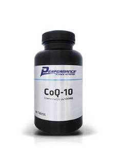 CoQ-10 Coenzima Q10 de 100mg - Performance Nutrition - 60 Tabletes
