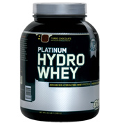Platinum Hydro Whey Optimum Nutrition Cookies - 1590 g