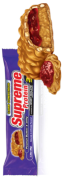 Supreme Protein Bar Manteiga de Amendoim com Gel&eacute;ia - 96 g - Cod. 5142