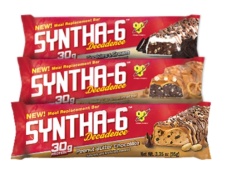 Syntha 6 Barra de Prote�na Chocolate com Caramelo 95 g