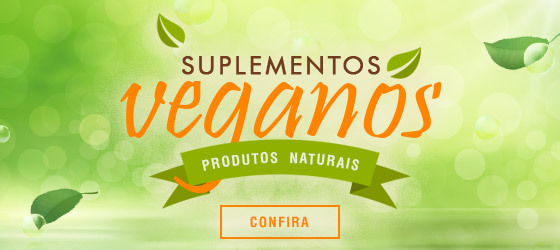 Suplementos Veganos - Confira