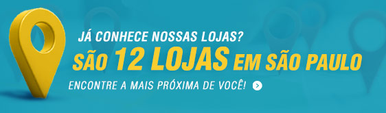 So 12 lojas em So Paulo. Encontre a mais prxima de voc