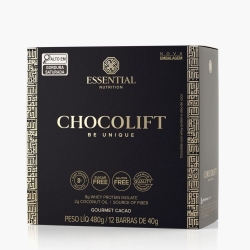 Chocolift Be Unique (Cx 12 Unid 40g) - Essential