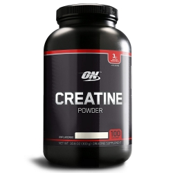 Creatina powder - Black Line - 300g - Optimum Nutrition