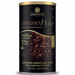 Espresso Whey (462g) - Essential