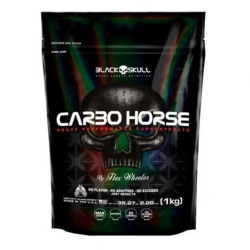Carbo Horse - Black Skull (Sem sabor) -1KG