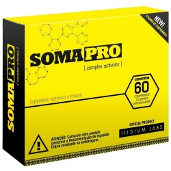 Soma Pro - Iridium - 60 Comprimidos