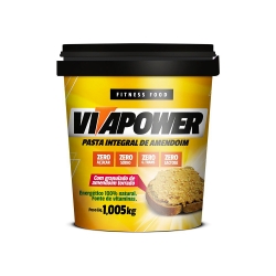 Pasta de Amendoim Crocante (1kg) - Vitapower