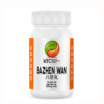 Ba Zhen Wan 400mg - MTC Vitafor (60 cápsulas) Ba Zhen Wan 400mg - MTC Vitafor (60 cápsulas)