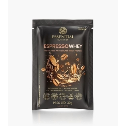 Espresso Whey Sach� (30g) - Essential