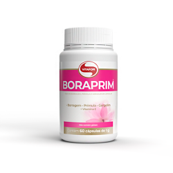 Boraprim - 60 Cápsulas - Vitafor Boraprim - 60 Cápsulas - Vitafor