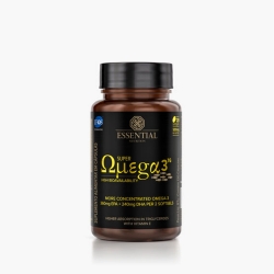 Super Omega 3 500mg (120 Cpsulas) - Essential Nutrition