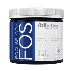 FOCUS Flora (250g) Atlhetica Nutrition