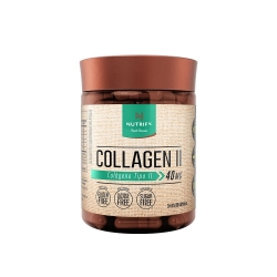 Collagen II (60 Cápsulas) - Nutrify